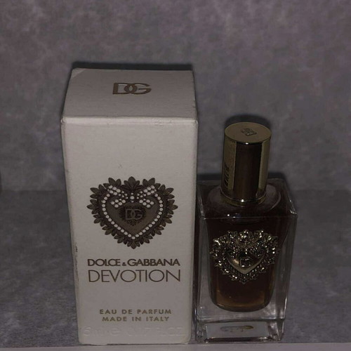 Dolce & Gabbana Devotion mini perfume new 5 ml