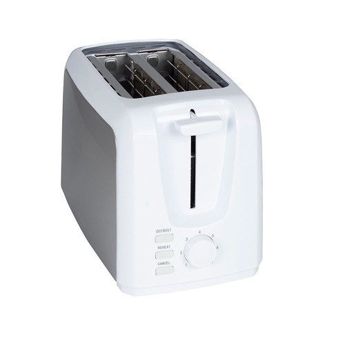 HOMA HT-4099 Cadis Toaster new, 2-slice stainless steel