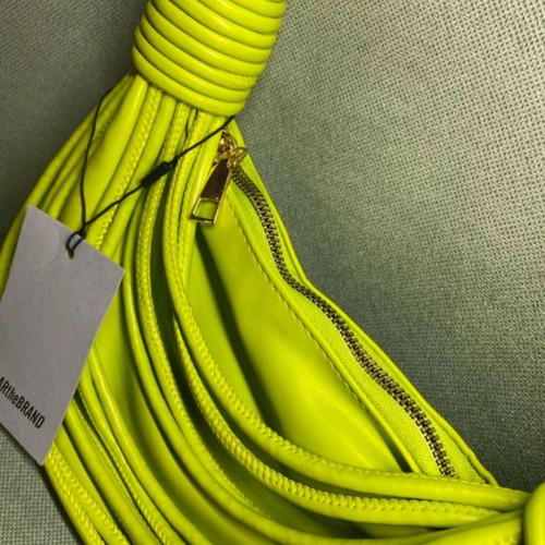 Shoulder bag new, green