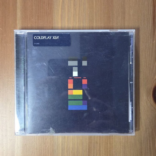 Coldplay X&Y CD like new, 2005 original release