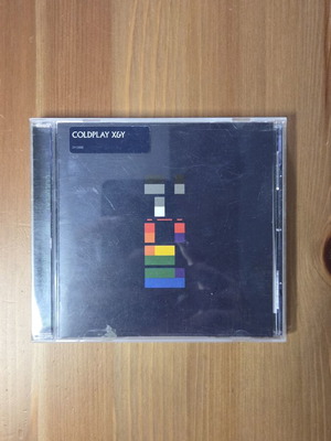 Coldplay X&Y CD like new, 2005 original release