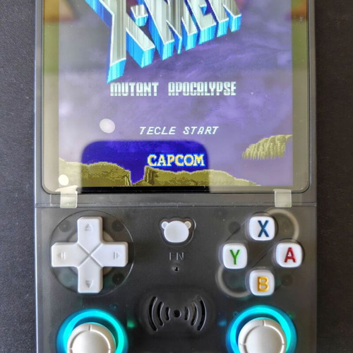 X36 Ultra Retro Handheld Game Console with 4.3" Display and Android 10