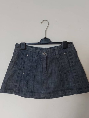 Attrattivo φούστα σαν καινούργιο, μέγεθος XS