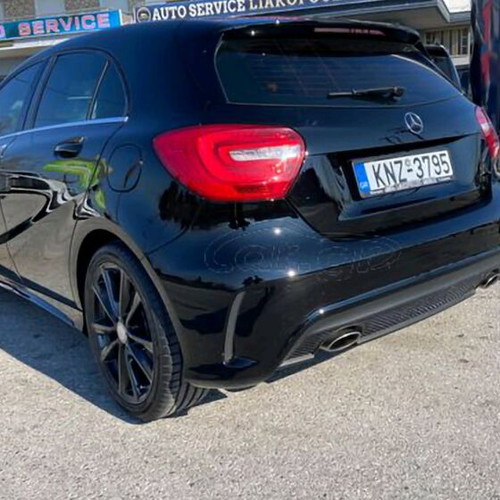 Mercedes A 180 λιμουζίνα σαν καινούργιο, βενζίνη, 2016
