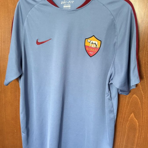 AS Roma Nike Dri-Fit shirt XL
