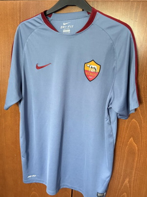 AS Roma Nike Dri-Fit shirt XL