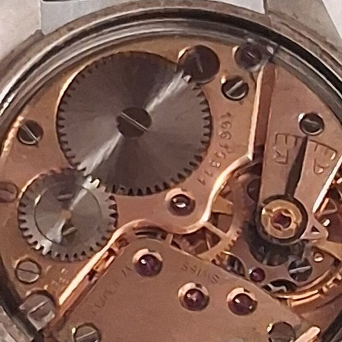 Omega Seamaster Seachero Ref. 2990-1 vintage wristwatch 1958/59