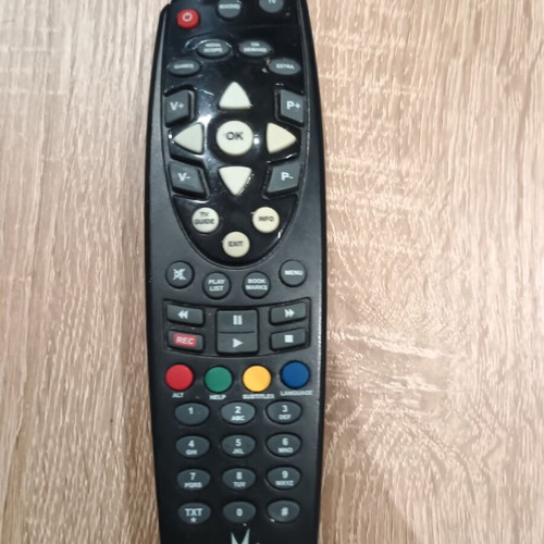 Nova TV remote control like new