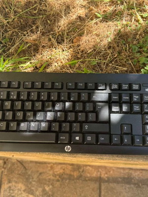 HP K2500 ασύρματο πληκτρολόγιο σαν καινούργιο