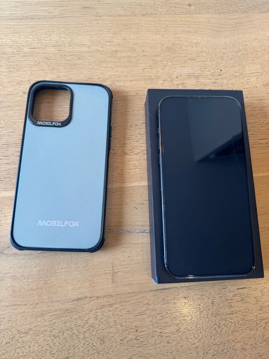 iPhone 13 Pro Max 256GB used, Alpine… - € 470,00 - Vendora.cy