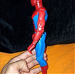  Vintage Spiderman Toybiz 1994 Αυθεντικός Μεγάλο Μέγεθος Φιγούρα