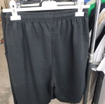 Men's black Mickey Mouse shorts new, cotton