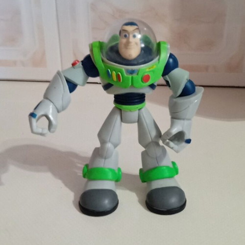 Toy Story Buzz Lightyear figure used