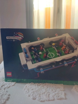 Lego 21337 Επιτραπέζιο Ποδοσφαιράκι καινούργιο, συλλεκτικό κομμάτι