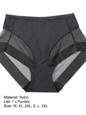 Women's underwear new, size S and L