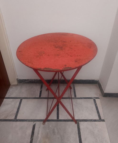 Μεταλλικό Τραπέζι Πτυσσόμενο