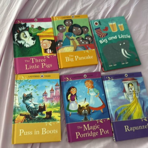 English books like new