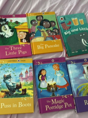 English books like new