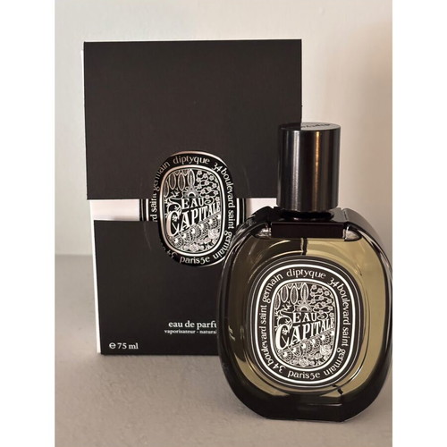 Diptyque Eau Capitale Eau de Parfum 75ml new, authentic