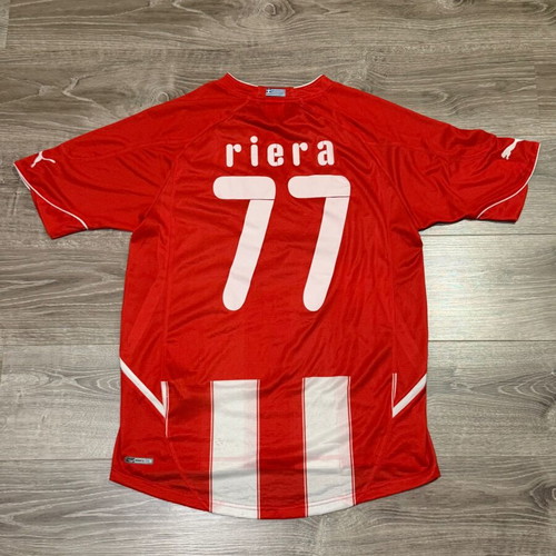 Olympiacos Albert Riera Jersey 2010-2011 like new