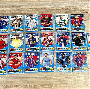 FIFA 365 Captain 19 κάρτες