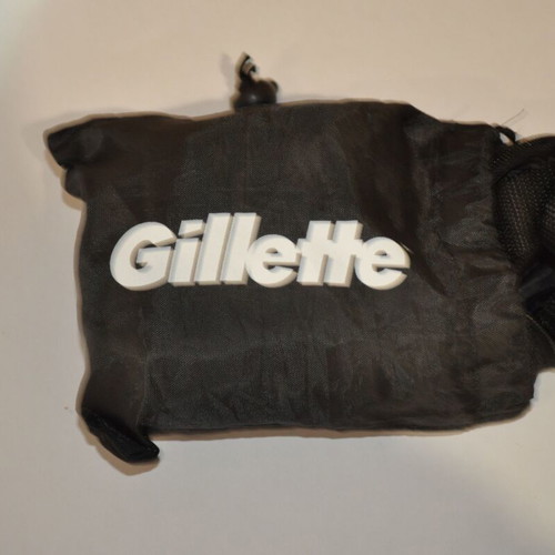 Gillette super light backpack new with bottle holder