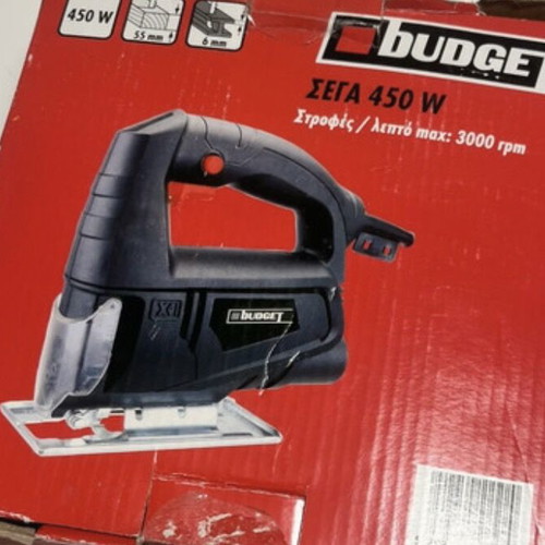 Budget Jigsaw 450W new with blades