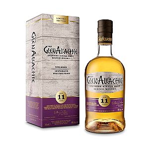 The Glenallachie 11 Years Old Grattamacco Wine Cask