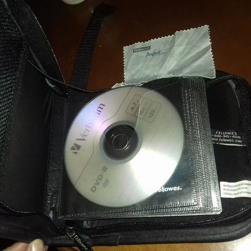 CD case like new