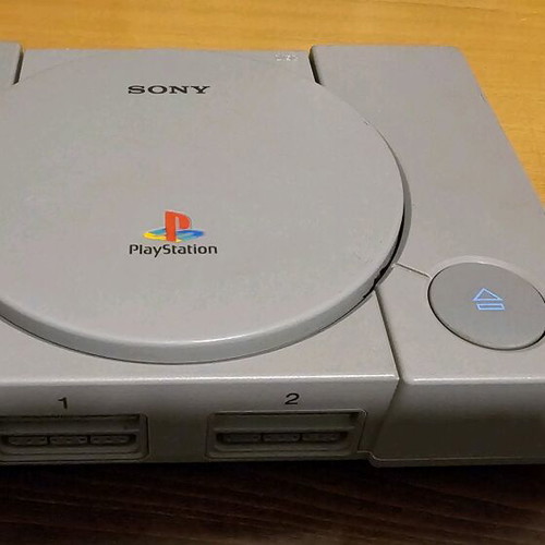 Sony Playstation 1 like new with one controller