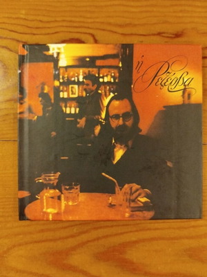 Dionysis Savvopoulos I Rezerva CD like new, rock