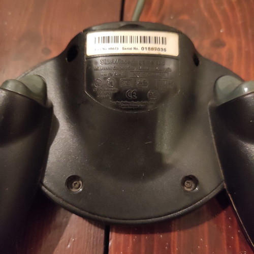 Microsoft Sidewinder Game Pad Controller 1996 μεταχειρισμένο, 15 Pin Serial Port με CD