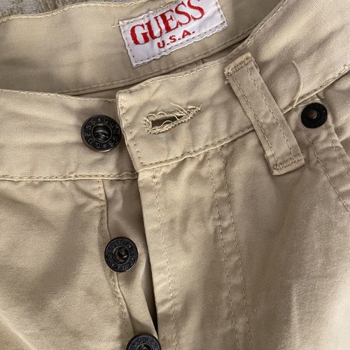 Guess women's bermuda shorts like new, size M 38 10