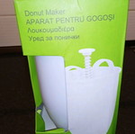 Donut maker new in original packaging