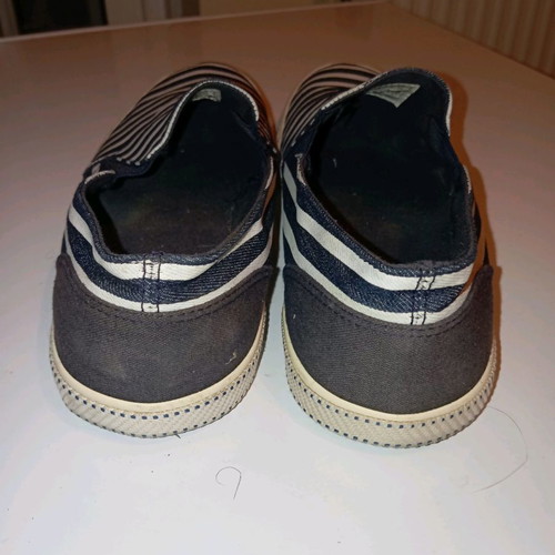 Espadrilles No 44 canvas like new, multicolor casual