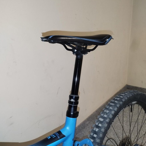 Cube Stereo 29" Carbon HPC Race mountain bike used, disc brakes, 29 inch wheels