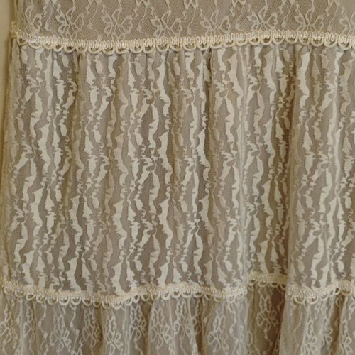 Lace dress like new, size S / 36 / 8