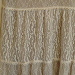 Lace dress like new, size S / 36 / 8