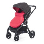 Chicco Urban 2 in 1 red like new