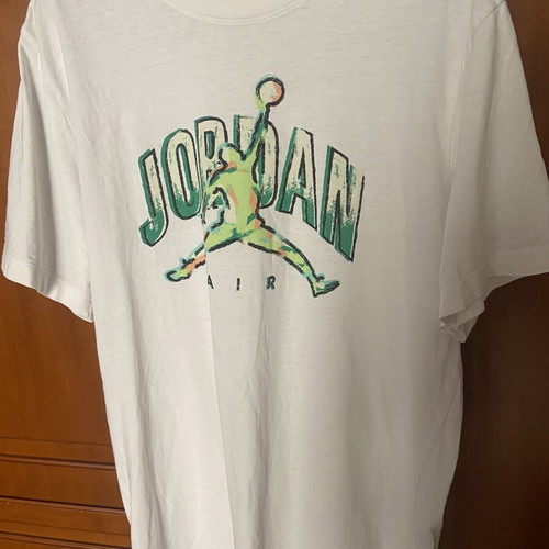 Jordan men's shirt like new, size L
