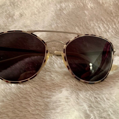 Prada PR63TS UAO0A7 sunglasses like new with premium myopia lenses