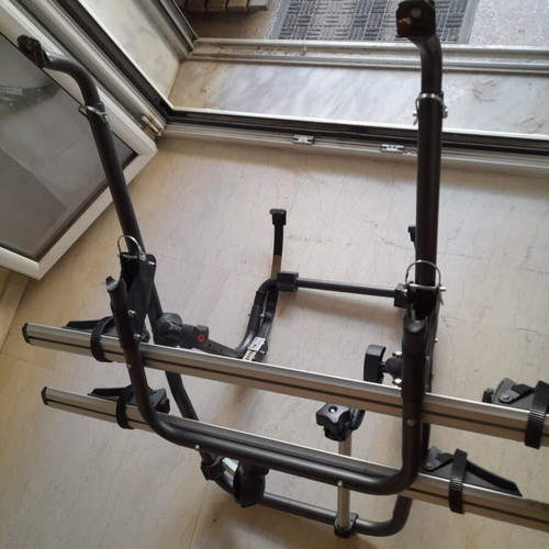 Menabo Polaris Stand Up 2 bike rack (Platform) like new