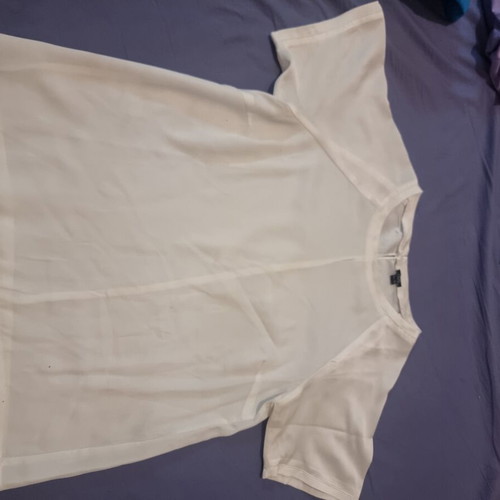White women's blouse OVS new, size L