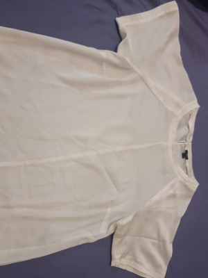 White women's blouse OVS new, size L