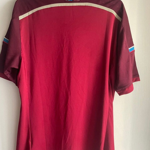 Adidas Russia National Team 2014 Mundial Jersey like new, Medium