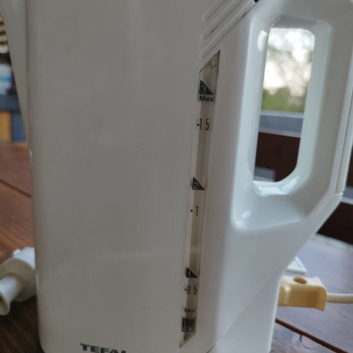 Tefal kettle like new, very good