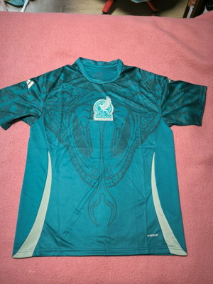 Φανέλα προπόνησης Μεξικό καινούργια, μέγεθος χλ