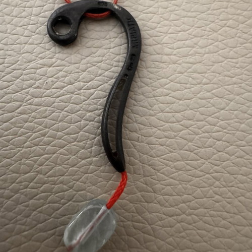 Apriati necklace like new