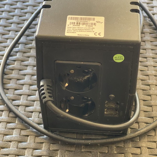 Bilmore Line UPS 850 used
