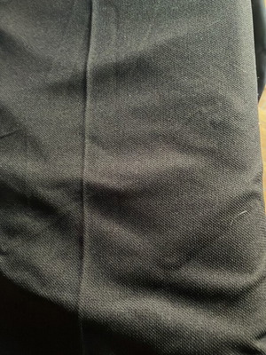 Black Thick Fabric new, multipurpose, 3.60x1.60m